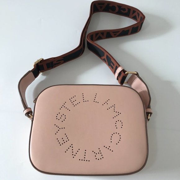 Stella MCCartney Logo Camera Bag - Picture 8 of 9